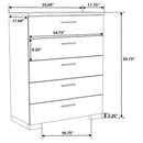 Jeremaine Bedroom Sets - Furniture Now (CA)