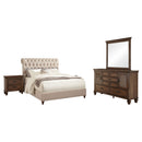 Devon Bedroom Set White - Furniture Now (CA)