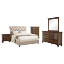 Devon Bedroom Set White - Furniture Now (CA)