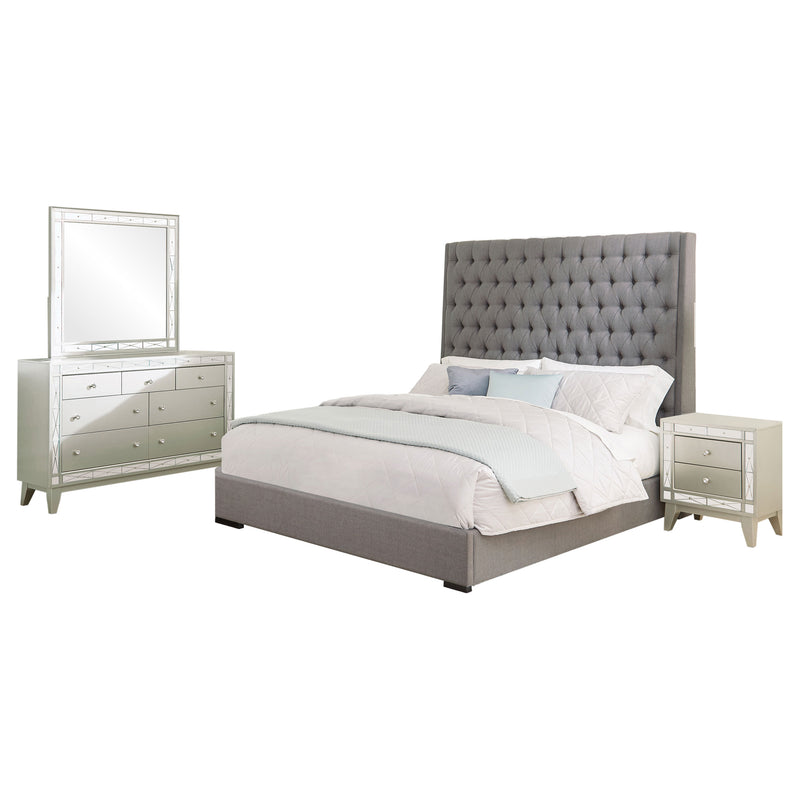 Camille 5 Pc Bedroom Sets - Furniture Now (CA)