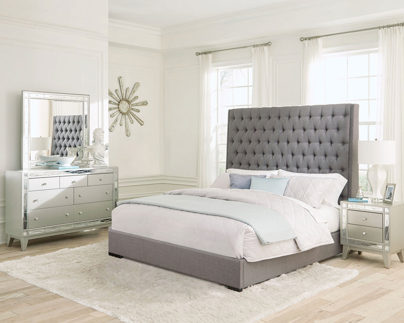 Camille 5 Pc Bedroom Sets - Furniture Now (CA)