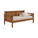 Oakdale Twin Daybed Rustic Honey - Furniture Now (CA)