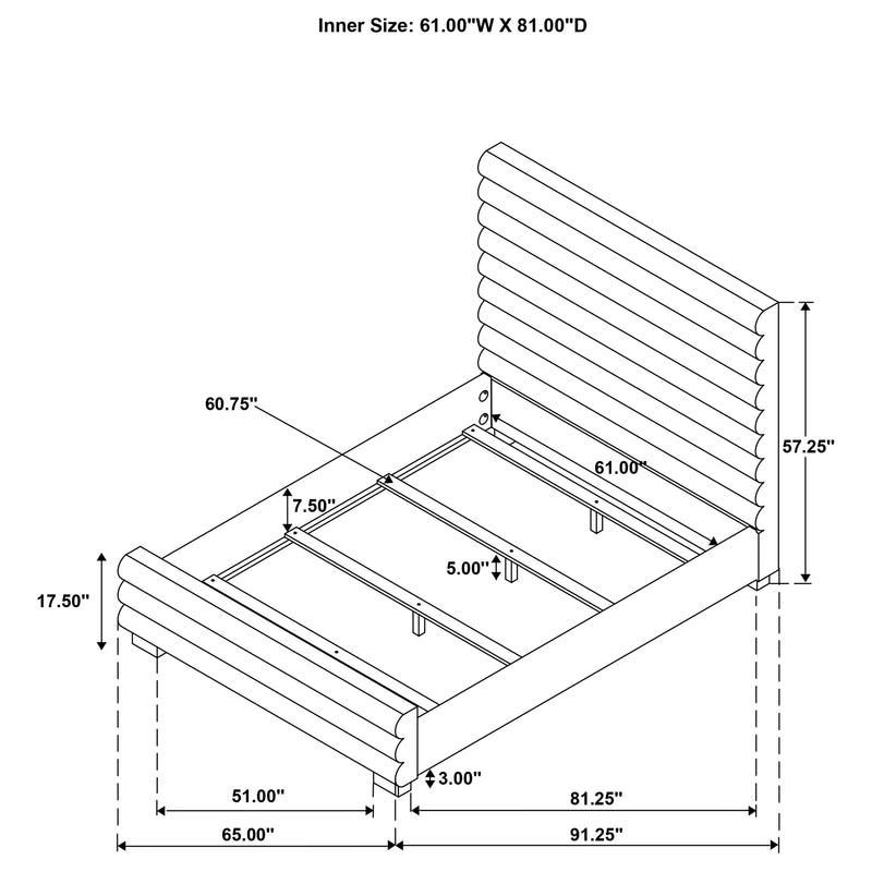 Patricia Beds - Furniture Now (CA)