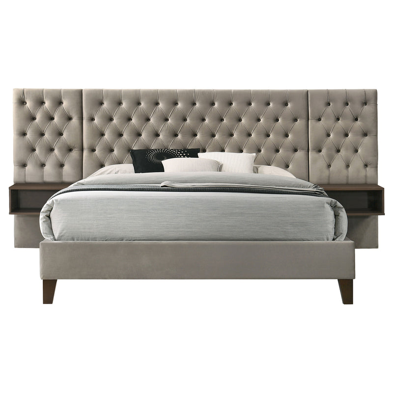Marley Eastern King & Queen Bed - Furniture Now (CA)