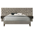 Marley Eastern King & Queen Bed - Furniture Now (CA)