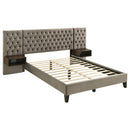 Marley Eastern King & Queen Bed - Furniture Now (CA)