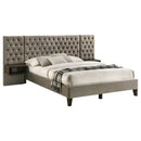 Marley Eastern King & Queen Bed - Furniture Now (CA)
