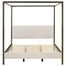 Monroe Eastern King & Queen Bed - Furniture Now (CA)