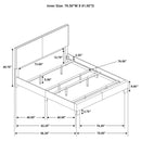 Dorian Panel Beds - Furniture Now (CA)