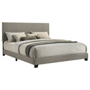 Dorian Panel Beds - Furniture Now (CA)