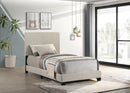 Dorian Panel Beds - Furniture Now (CA)