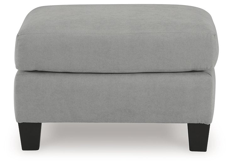 Adlai Ottoman - Furniture Now (CA)