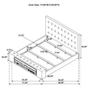 Senna Beds - Furniture Now (CA)