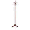 Riona 2-tier Coat Rack Merlot - Furniture Now (CA)