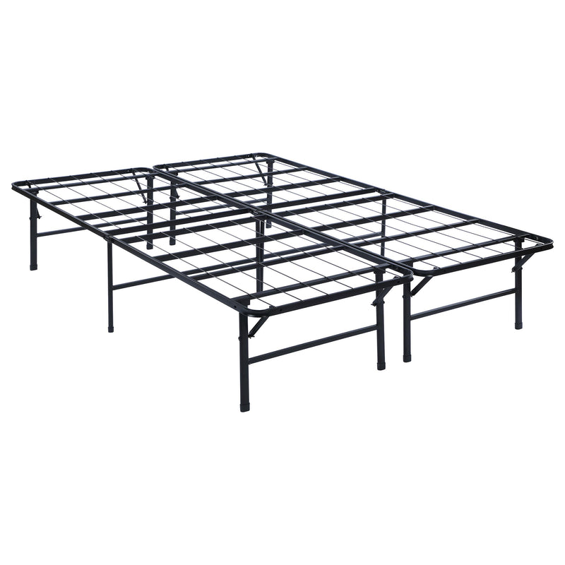 Mabel California King, E.King, Full, Queen, Twin, & Twin XL Mattress Support Black - Furniture Now (CA)