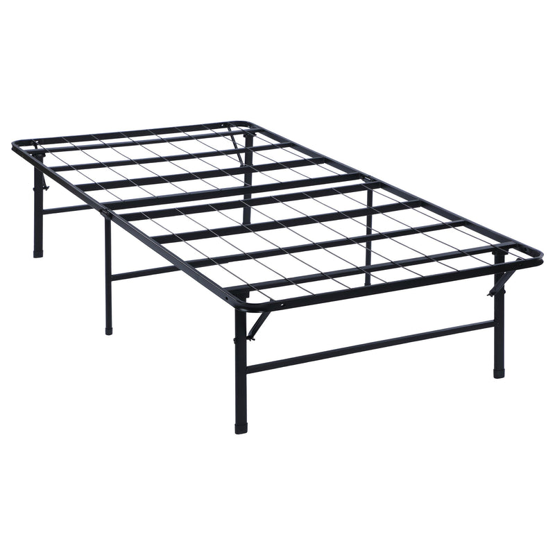 Mabel California King, E.King, Full, Queen, Twin, & Twin XL Mattress Support Black - Furniture Now (CA)