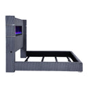 Tisdall Eastern King Bed - Furniture Now (CA)