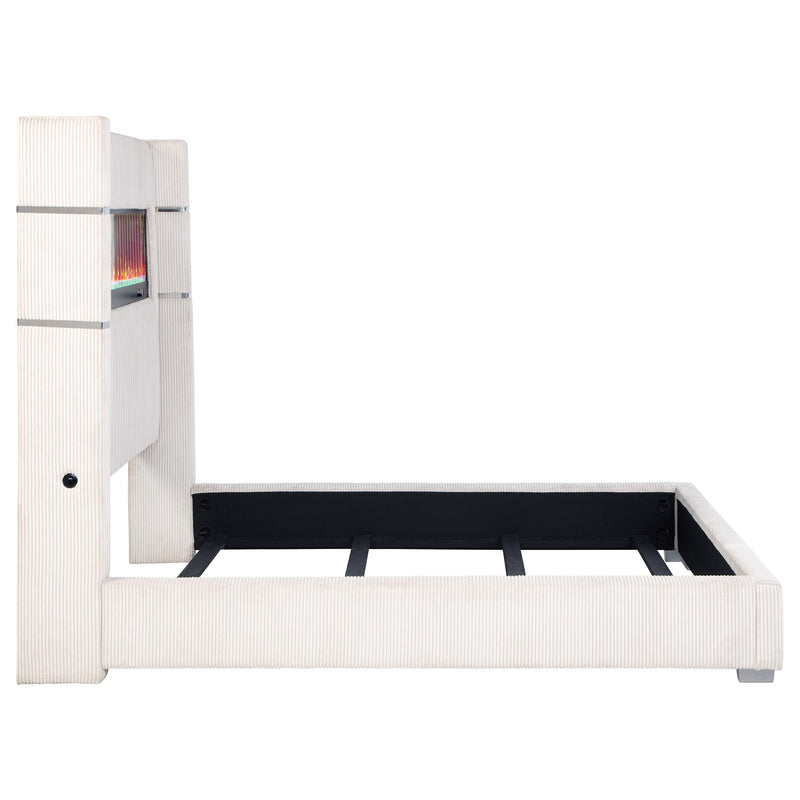 Tisdall Beds - Furniture Now (CA)