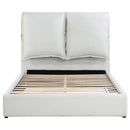 Gwendoline Panel Platform Bed
