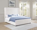 Natasha California King, E.King & Queen Bed - Furniture Now (CA)