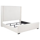 Natasha California King, E.King & Queen Bed - Furniture Now (CA)