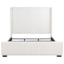 Natasha California King, E.King & Queen Bed - Furniture Now (CA)