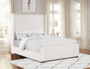 Natasha California King, E.King & Queen Bed - Furniture Now (CA)