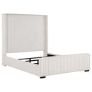 Natasha California King, E.King & Queen Bed - Furniture Now (CA)