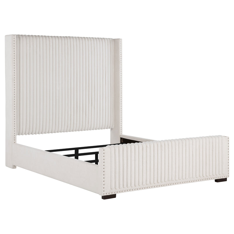 Natasha California King, E.King & Queen Bed - Furniture Now (CA)