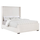 Natasha California King, E.King & Queen Bed - Furniture Now (CA)