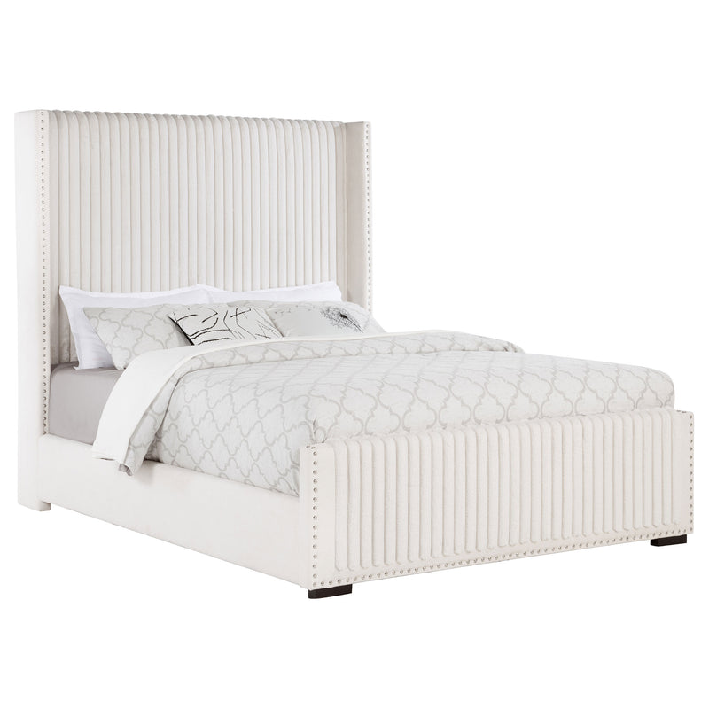Natasha California King, E.King & Queen Bed - Furniture Now (CA)
