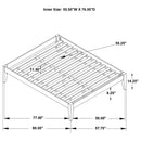 Hounslow Platform Bases - Furniture Now (CA)