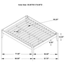 Hounslow Platform Bases - Furniture Now (CA)