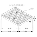 Hounslow Universal Platform Bed - Furniture Now (CA)