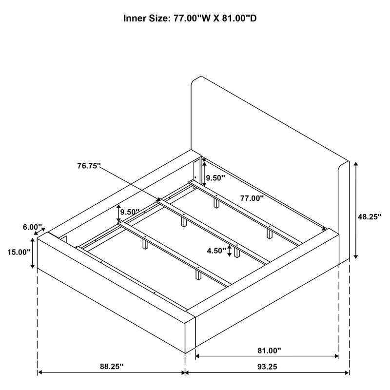 Rebecca Beds - Furniture Now (CA)