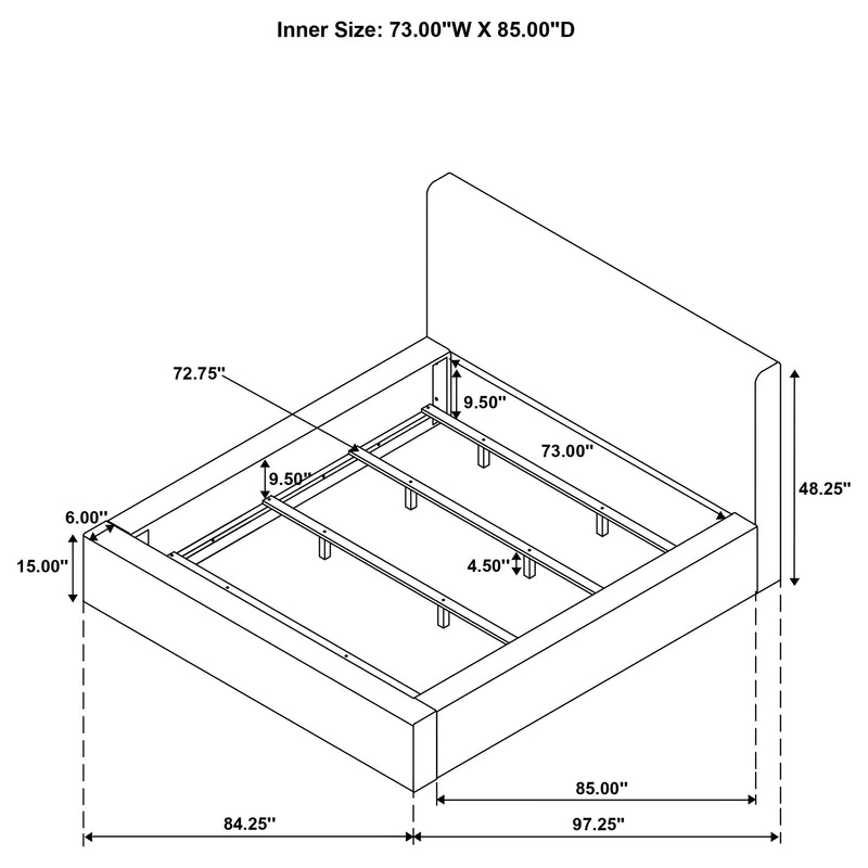 Rebecca Beds - Furniture Now (CA)