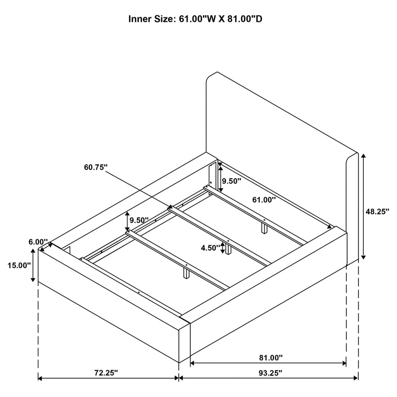Rebecca Beds - Furniture Now (CA)
