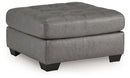 Clairette Court Oversized Accent Ottoman - Furniture Now (CA)