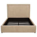 Lawson Panel Platform Bed