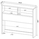 Westpark Headboards - Furniture Now (CA)