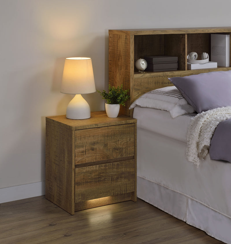 Westpark Nightstands - Furniture Now (CA)