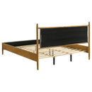 Mason Panel Platform Bed