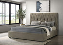 Delsea Panel Platform Bed