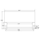 Pirro Eastern / California King Headboard - Furniture Now (CA)