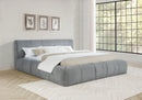 Wilshire California King, E.king, & Queen Bed - Furniture Now (CA)