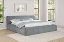 Wilshire California King, E.king, & Queen Bed - Furniture Now (CA)
