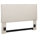 Izzy Queen Headboard - Furniture Now (CA)