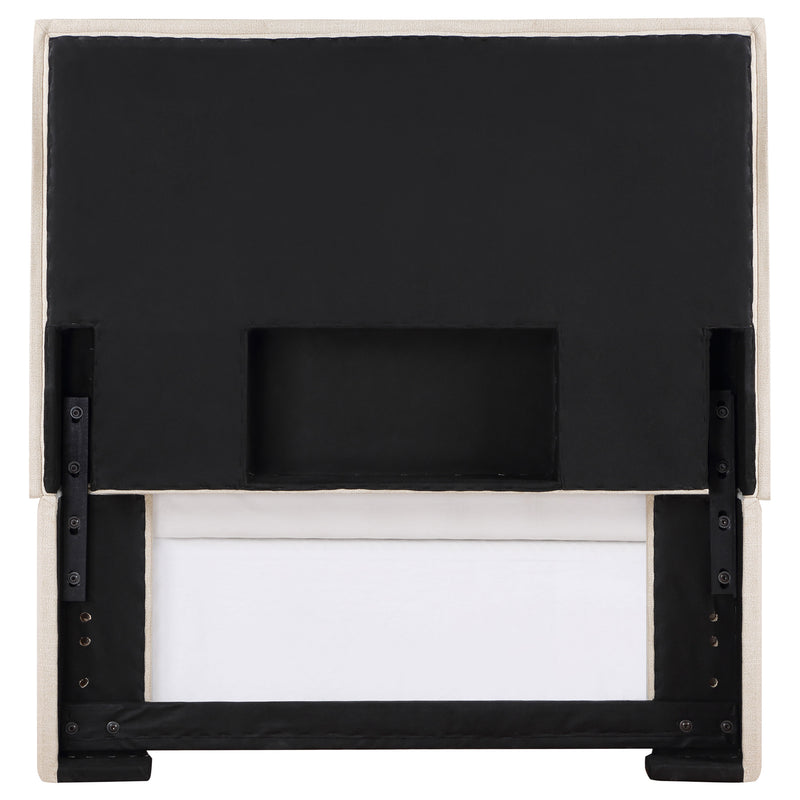 Izzy Twin Headboard - Furniture Now (CA)