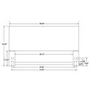 Kosmo Eastern / California King Headboard - Furniture Now (CA)