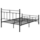 Novak Eastern King, Full, Queen, & Twin Bed - Furniture Now (CA)